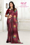 Amoli Vol 2 By Madhupriya Swaroski Work Weightless Printed Sarees Wholesale Market In Surat
